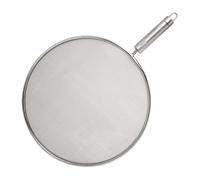 Fackelmann 40478 Niross - Tapa universal para sartenes (29 cm), acero inoxidable