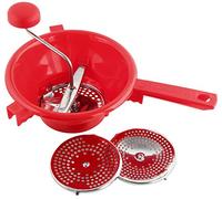 FACKELMANN 42408 - Pasapurés (20 cm, con 3 colgadores)