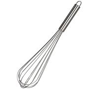 Fackelmann 43052 Nirosta - Varilla para batir (32 cm), Acero Inoxidable