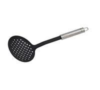 FACKELMANN 44313 - Cuchara coladora, plástico, multicolor, 33 x 11 x 5,5 cm