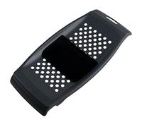 Fackelmann 45443 Rallador de Spätzle, plástico, Gris