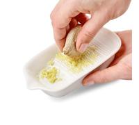 Fackelmann 45465 - Rallador/Cortador Manual, cerámica, 15 x 8 cm