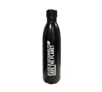 Fackelmann 45990 - Botella isotérmica (750 ml, botella deportiva, termo café, botella isotérmica, 750 ml, botella de agua, acero inoxidable, 3 colores, 750 ml, 30 x 7,5 x 4 cm)