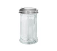 Fackelmann 46893 azucarero Bistro, azucarero, 14 cm, Cristal