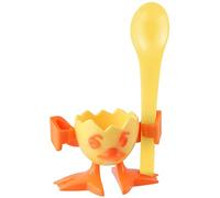 Fackelmann 47129 kindereibecher con Cuchara