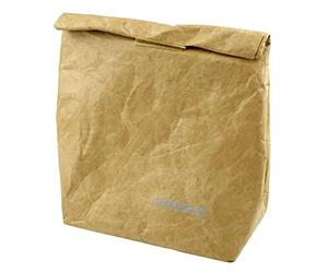 Fackelmann 47186 - Bolsa isotérmica para almuerzo, bolsa de almuerzo, bolsa de almuerzo, bolsa de almuerzo, bolsa de almuerzo, espuma EPE, Tyvek, 30 x 21 cm