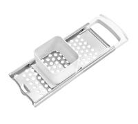 Fackelmann 49254 Arcadalina - Utensilios para Hacer Pasta Tradicional Alemana Spätzle, Acero