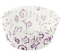 Fackelmann 50 moldes de Papel Multicolor, 50 x 50 x 20 cm, Unidades