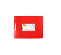 Fackelmann 521603 - Tabla de cortar (polipropileno, 37,5 x 25,5 cm), varios colores