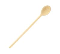 Fackelmann 56771 - Cuchara de madera (40 cm, cuchara de madera, cuchara de cocina, cuchara de guiso, utensilios de cocina, madera, 40 cm)