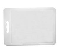 Fackelmann 626520 - Tabla de cortar, color blanco