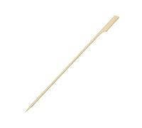 Fackelmann 9902350 Pinchos, Bambú