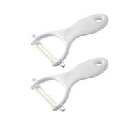 Fackelmann 9910050 Utensilios de Cocina, Acero Inoxidable,Cerámica