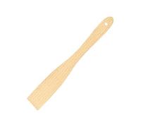 Fackelmann 99201 - Espátula de madera, espátula de cocina, espátula de madera, espátula de moveta, utensilio de cocina, madera, 30 cm