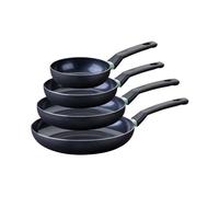 Fackelmann AAARP57257 Juego de 4 Sartenes Antiadherente Cerámico 16, 20, 24 y 28 cm