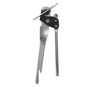 Fackelmann Abridor - Abrebotellas con Foralattine y levanta la tapa 17x4,5cm. 1 ud.