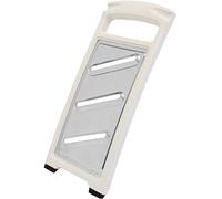 Fackelmann Arcadalina 49248 - Rallador de pepinos (25 x 11 cm)