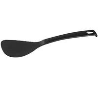 FACKELMANN Asia Line - Cuchara para arroz (24,5 cm, plástico), Color Negro