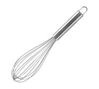 Fackelmann Batidor de varillas acero inoxidable 26 cm color inox 1 unidad