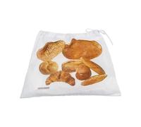 Fackelmann Bolsa Conservar Pan 43x34cm