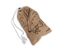 Fackelmann Bolsa para fruta y verdura 27x38,5cm, poliéster y algodón. 1 ud.