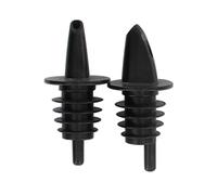 Fackelmann Casquillo vertedor continuar en Cork, Brown, 7 x 3 x 3 cm