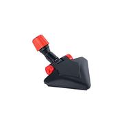 Fackelmann Cepillo universal triangular de doble función 35x23,5cm, plástico. 1 ud.