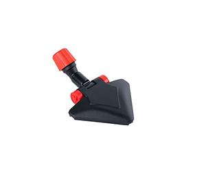 Fackelmann Cepillo universal triangular de doble función 35x23,5cm, plástico. 1 ud.