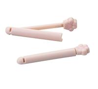 Fackelmann Clip de Cierre de Alimentos de Polipropileno Resistente, diseño de Pata para Cierre hermético de Bolsas de Alimentos, Ideal como Pinza de retención de Alimentos