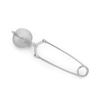 Fackelmann Cooking Bola de té con mango, 4,5cm, acero inoxidable. 1 ud.