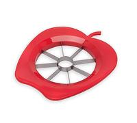 Fackelmann Cortamanzanas En Porciones, ABS, acero inox, colores aleatorios: rojo-verde, 1 ud.