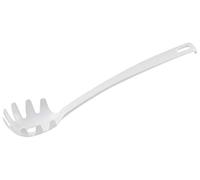Fackelmann Cuchara para Espaguetis (30 cm), Color Blanco, Aprox. 30 cm