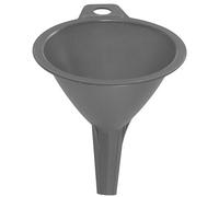 FACKELMANN Embudo de Cocina en polipropileno gris 9x12cm, 1ud