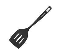 Fackelmann Fenix Paleta de Cocina Universal, Material RPET 100% Reciclado, Plástico Reciclable con Alta Resistencia al Calor hasta 230ºC, Alta Durabilidad, Anti Rayaduras, Color Negro, 30 cm, 1 ud.