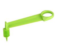 Fackelmann Food&More Espiralizador de Frutas y Verduras. ABS. Verde. 10,8x3,7x5cm. 1ud.