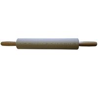 Fackelmann giratoria tendedero de Rolling Pin de Madera, Brown