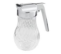 Fackelmann Jarra COC con DOSIFICADOR 280ML Cristal/INOX 22545 FACKELMAN