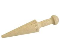 Fackelmann Mano Chino, madera de haya, color natural, 1 ud.