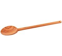 Fackelmann Nature Cooking Spoon, Olive Wood, 31x8x1.5cm, Natural Colour/Brown