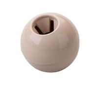 Fackelmann Our Pets - Bola de Aperitivos para Mascotas de 6 cm de diámetro, Promover la destreza y la Inteligencia, Limpieza a Mano