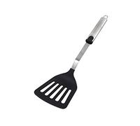 Fackelmann Paleta Carolina acero inox, polipropileno, nylon, color negro e inox. 1 ud.