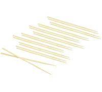 Fackelmann Palillos Chinos, Madera-bambú, Natural, 22,5 Cm (30110)