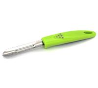 Fackelmann Pela Patatas Descamador Rubi mango polipropileno elastómero acero inox., color blanco, gris e inox., 1 ud.