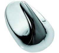 Fackelmann Perchas Individuales 4Mm, plástico, colores aleatorios: crema-inox. 3 ud-s