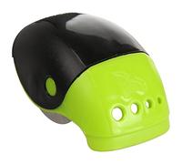 Fackelmann Picador de Hierbas aromáticas y ajo manual acero inoxidable polipropileno color verde, blanco e inox. 9x5,5x5,9cm. 1 ud.