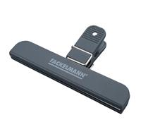 Fackelmann Pinza Cierra Bolsas Roja 15x8,7x2,5cm, Poliestireno. 1 ud.