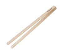 Fackelmann Pinzas Madera de Haya, Pinzas de Cocina con Madera Certificada FSC, Pinzas para Barbacoa de Gran Tamaño, Pinzas de Cocina 45 cm de longitud, 1 ud.
