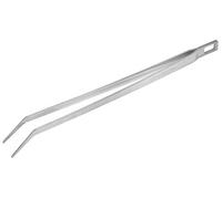 Fackelmann Pinzas Precision - Emplatar, acero inox, color inox. 1 ud.