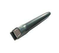 Fackelmann Prensador de Ajos, Prensa Ajos Manual, Triturador de Ajos, Machacador de Ajos, Puré de Ajo, Acero Inoxidable, Mango Suave de tacto cómodo, 17cm, 1 ud.