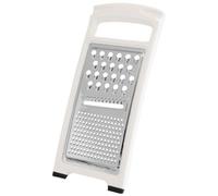 Fackelmann Rallador 3 Usos 27,5x11,5cm, acero inoxidable, ABS y goma. 1 ud.